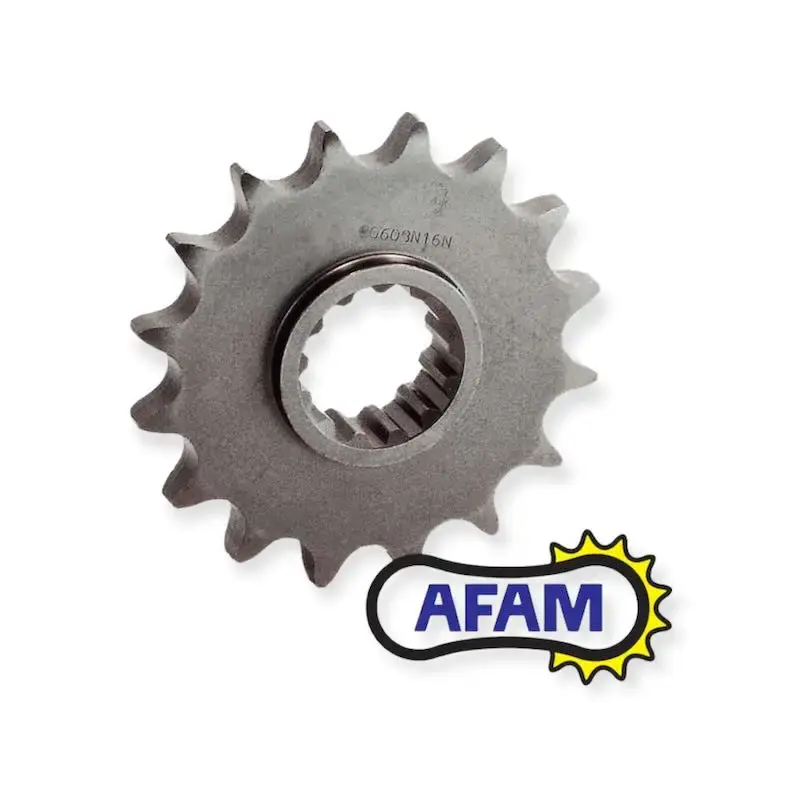 PIGNON AFAM 520 / 14 DENTS YAMAHA YFZ 450 Petit Prix