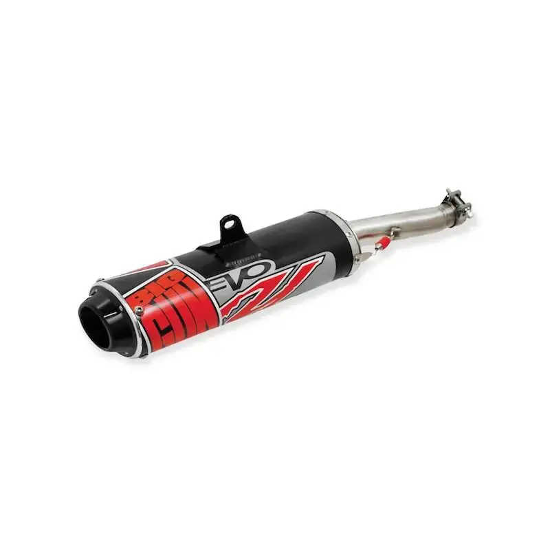 Must-Have SILENCIEUX EVO UTILITY SLIP-ON BIGGUN CAN-AM COMMANDER 800/1000 2011-2013