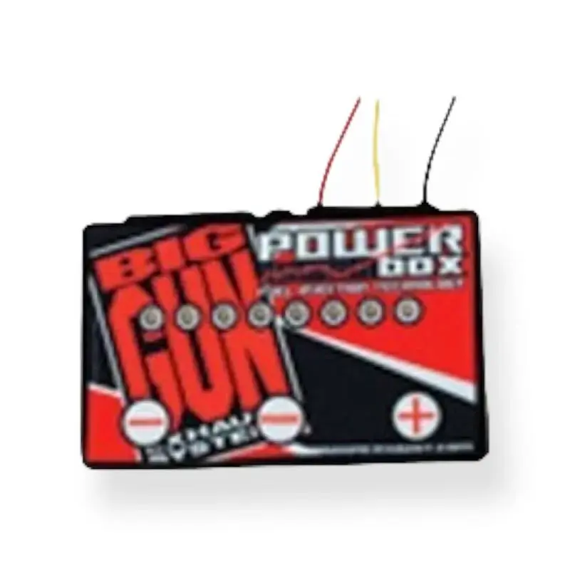 Prix Cassé BOITIER INJECTION BIG GUN POLARIS SPORTSMAN 700