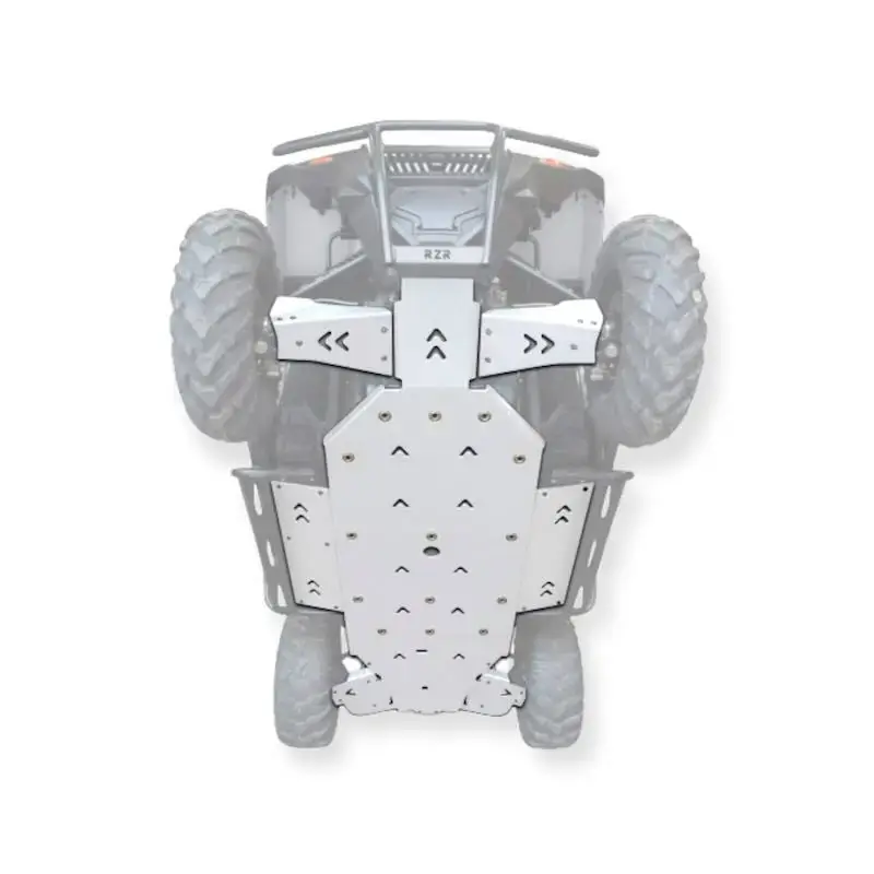 Commander Vite PROTECTION INTEGRALE ALU POLARIS RZR 570 2017
