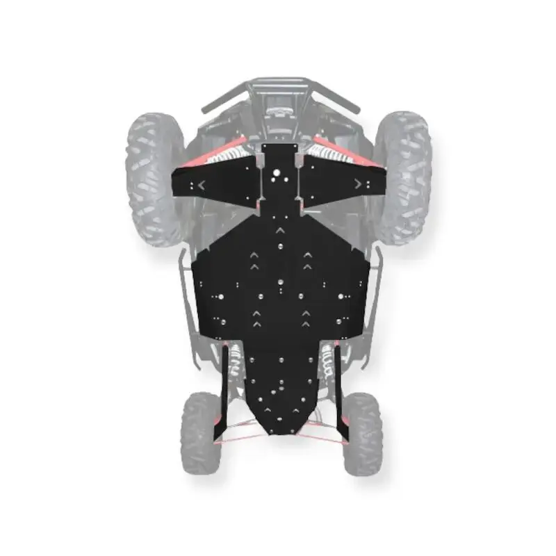 Prix Promo PROTECTION INTEGRALE ALU RZR 1000 TURBO 2017