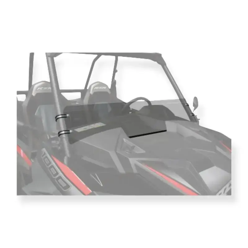 DEMI PAR BRISE RZR1000XP 2019 Nouveauté