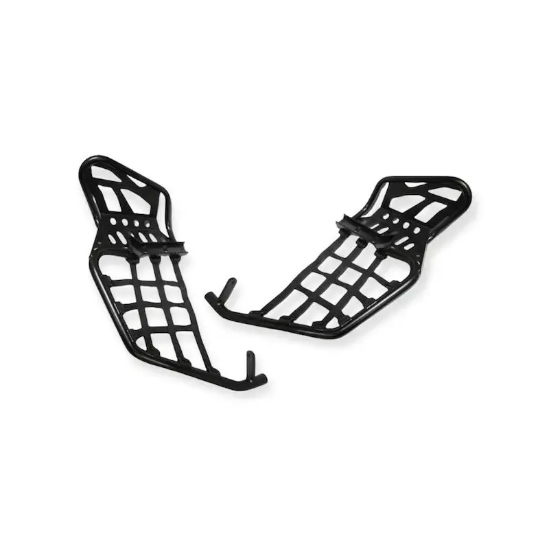 Remise NERF BARS PRO PEGS R1 YAMAHA 350 RAPTOR NOIR