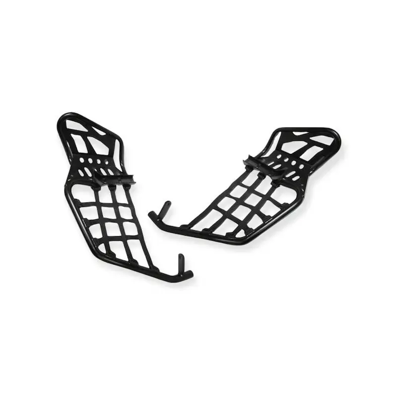 Prix Choc NERF BARS PRO PEGS R1 YAMAHA 250 RAPTOR NOIR