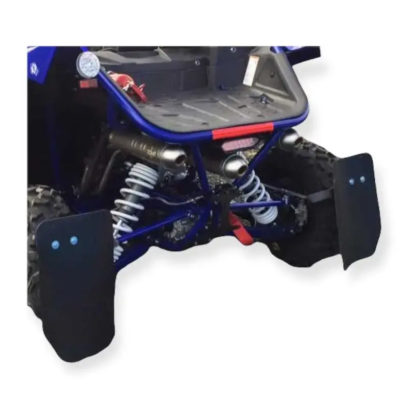 Acheter Direct BAVETTES NOIRES 50X30 CM / 2MM EPAISSEUR YAMAHA YXZ 1000R
