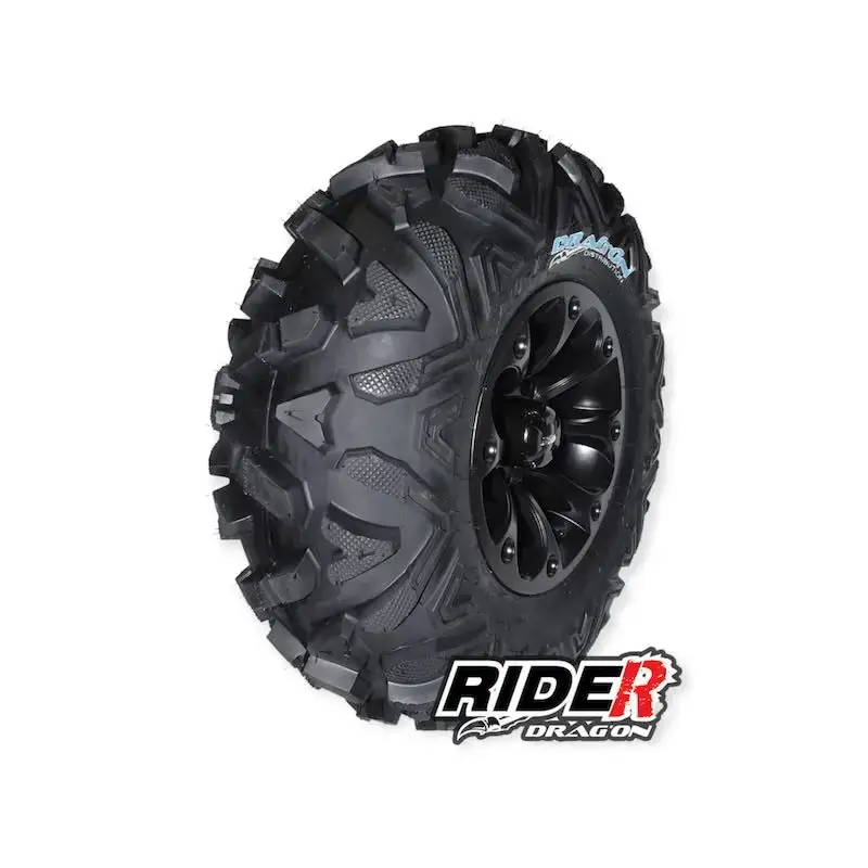 PNEU AVANT 12 POUCES DRAG&rsquo;ON RIDER 25X8X12 (25812) Soldes