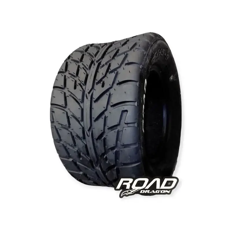 PNEU ARRIERE 9 POUCES DRAG&rsquo;ON ROAD 225/45-9 (22.5459) Promotion