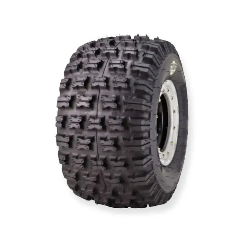PNEU ARRIERE 8&prime; DWT RCR V1 TENDRE 18X10X8 BLEU (18108) Produit De Marque