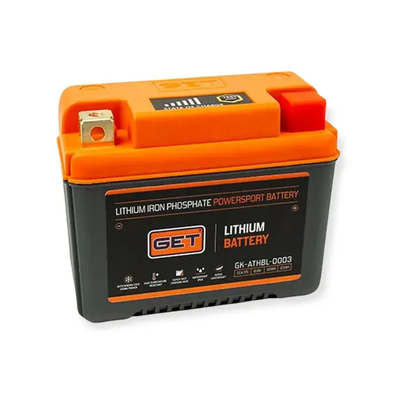 BATTERIE LITHIUM GET ATH3 LITHIUM BATTERY ATH3 Bon Marché