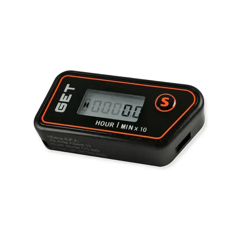 Pas Cher COMPTEUR D&rsquo;HEURE SANS FIL GET WIRELESS HOUR METER