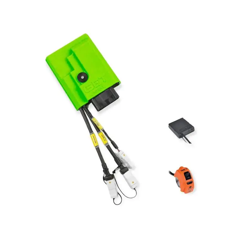 BOITIER ECU GET RX1 PRO TUNER HW1 YAMAHA YZF 250 19 – 21 /YZF450 18-21 ECU + MAP SWITCH (no map inside) Paiement Sécurisé