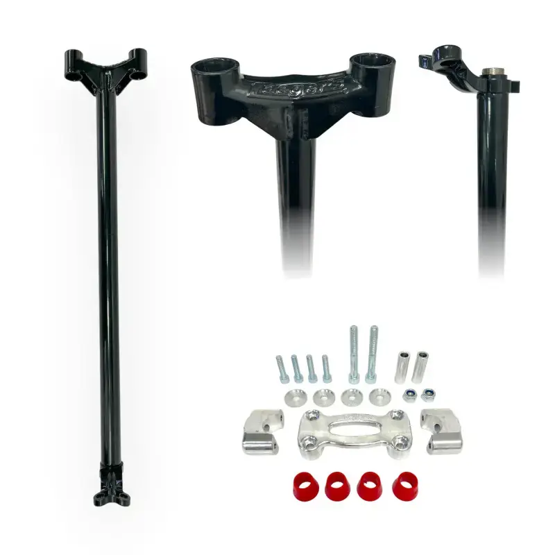 COLONNE DE DIRECTION LAEGER&rsquo;S KFX 450 +5CM Meilleur Choix