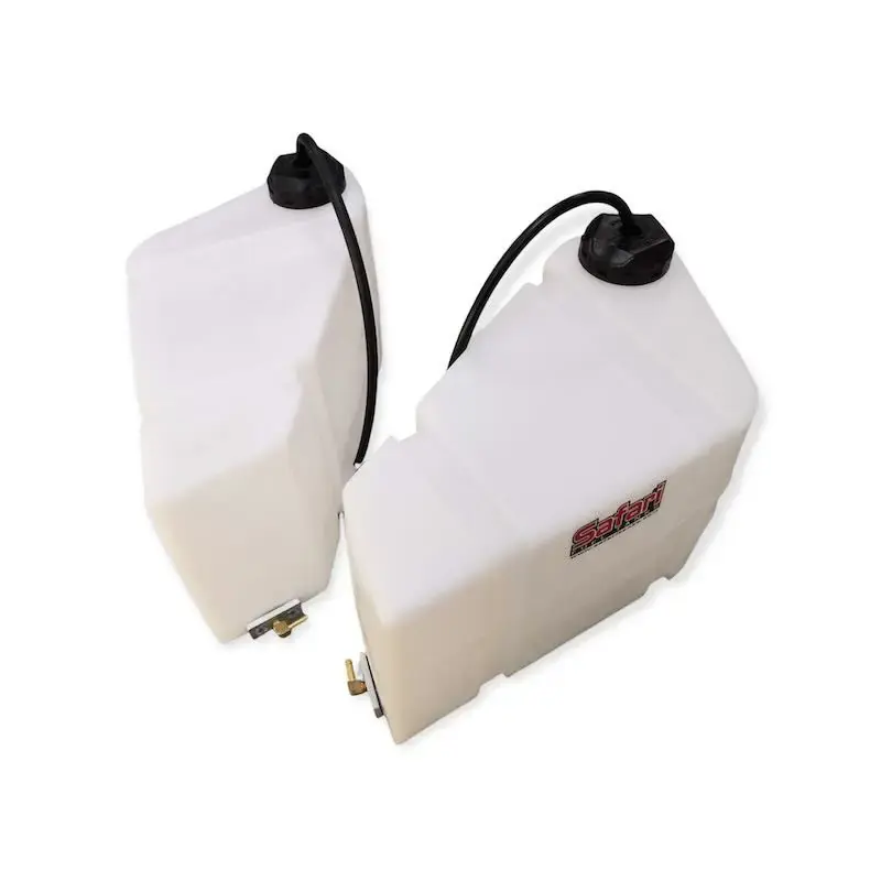 Produit De Marque RESERVOIRS QUAD ADDITIONNELS SAFARI TANKS – TOTAL 25L