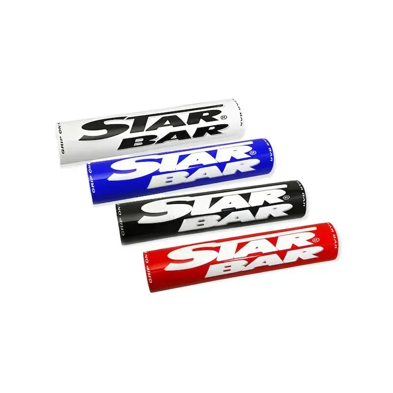 Populaire MOUSSES DE GUIDON STAR BAR DH NOIR
