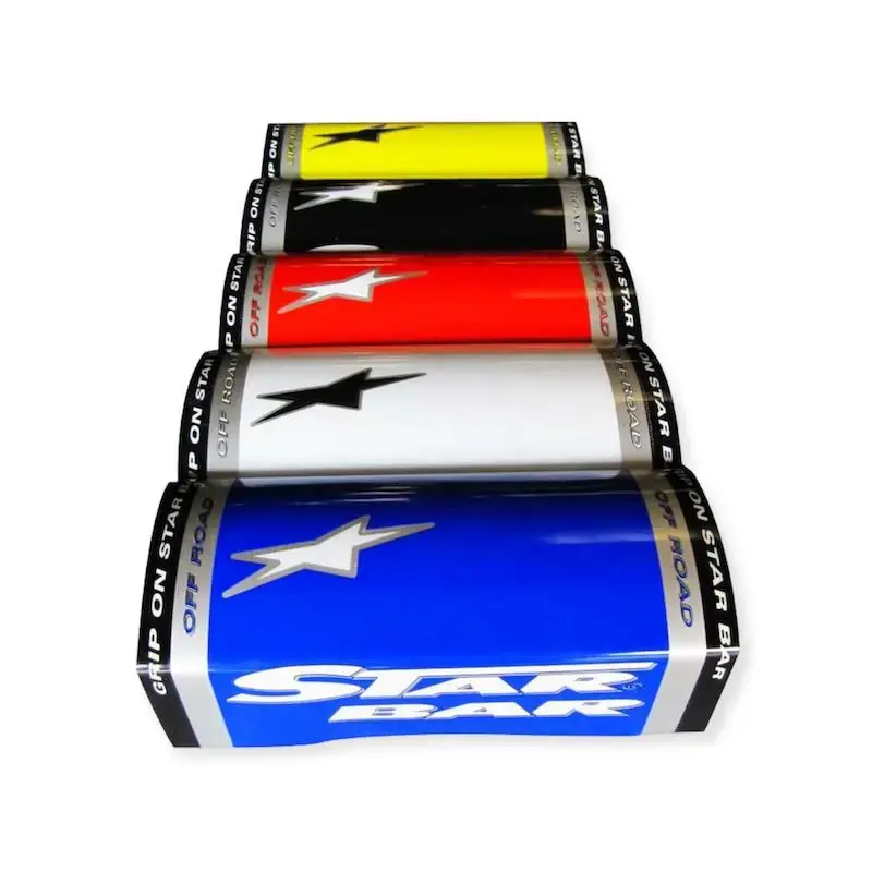 MOUSSE DE GUIDON STAR BAR BOOSTER JAUNE Must-Have