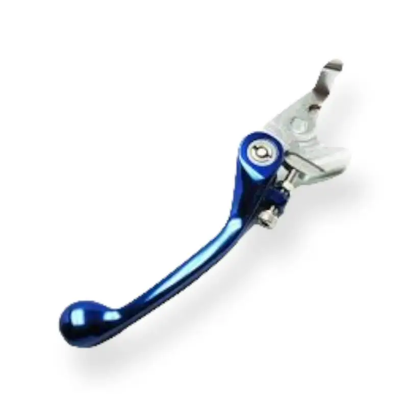 Nouveauté LEVIER DE FREIN STREAMLINE REFLEX BLEU KAWASAKI KFX 400 / SUZUKI LTZ 400 / LTR 450