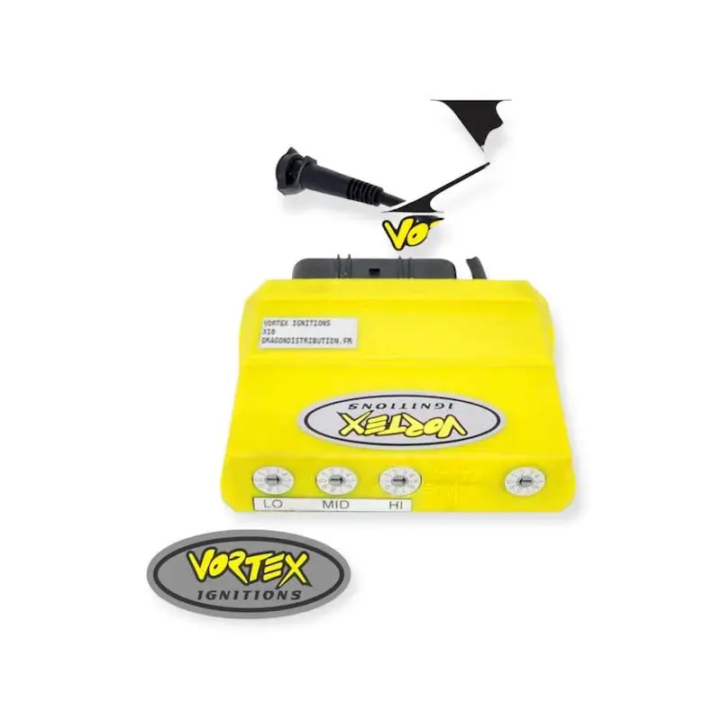 BOITIER VORTEX ECU SUZUKI RMZ 450 2015 Livraison Express