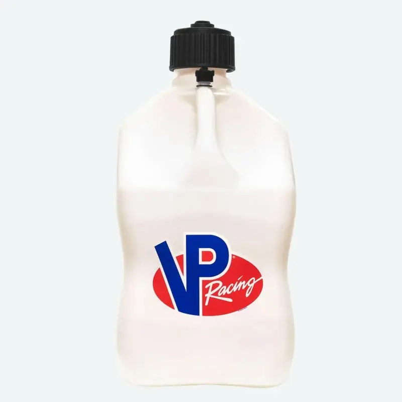 Jerrican VP Racing Motorsport Container carré blanc 20,8 litres Bon Plan