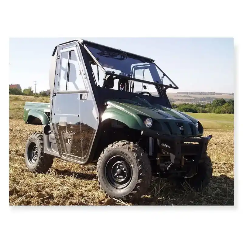 Prix Cassé CABINE COMPLETE YAMAHA RHINO 660/700 (SANS CHAUFFAGE)