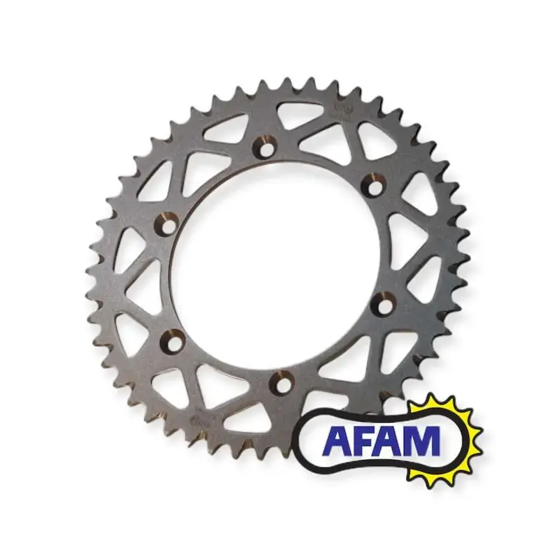 COURONNE AFAM ACIER 530 38 DENTS TRX450 Achetez Aujourd&rsquo;hui
