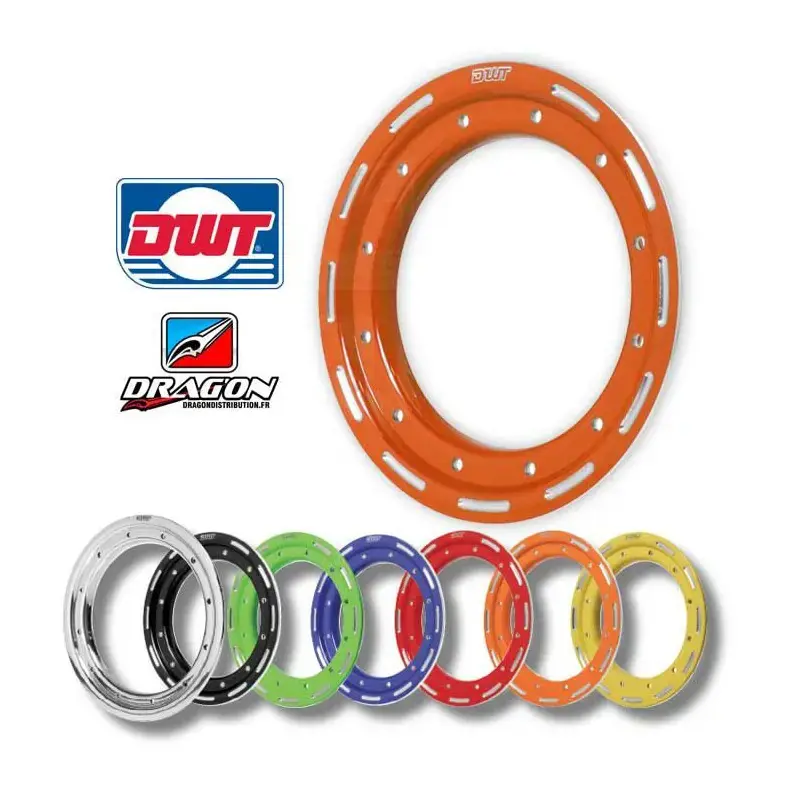 PLATEAU DE BEADLOCK ORANGE 8 POUCES C5A Paiement Sécurisé