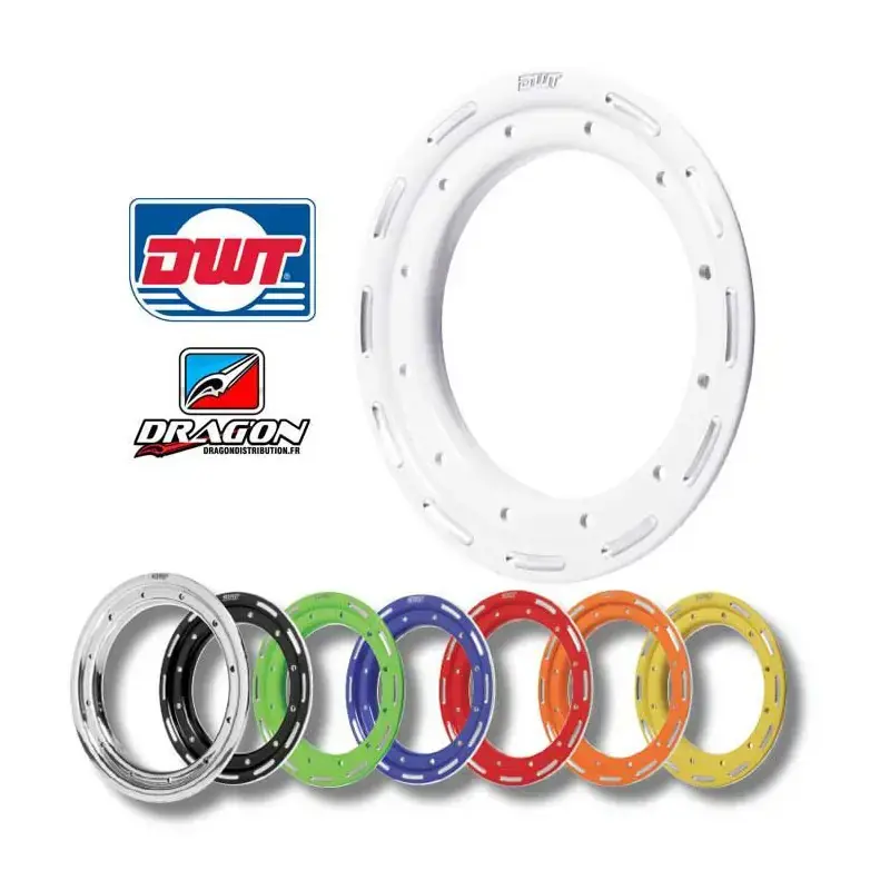 Nouveauté PLATEAU DE BEADLOCK BLANC 8&prime; C5A