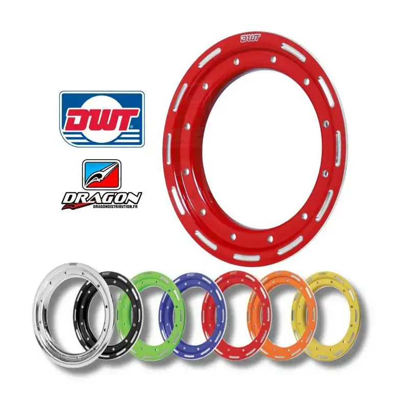 PLATEAU DE BEADLOCK ROUGE 9 POUCES C5A Top Vente