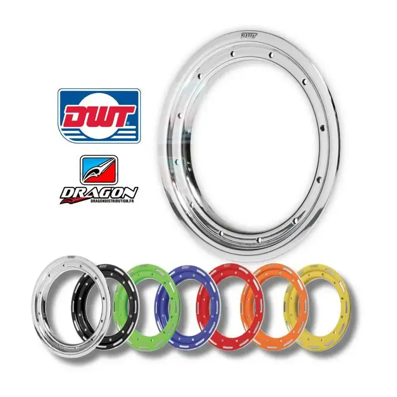 Certifié PLATEAU DE BEADLOCK ALU 10 POUCES C5A