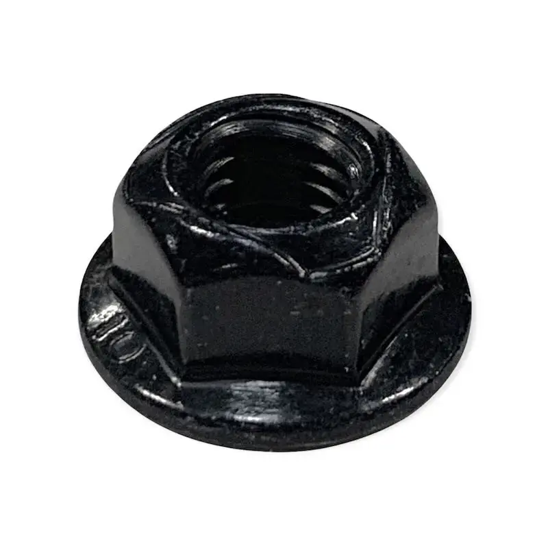 Dernier Modèle VIS M6 SECTOR DWT 14&prime; BLACK ZINC M6 LOCK NUT – 14&prime; SECTOR BLACK ZINC BC1