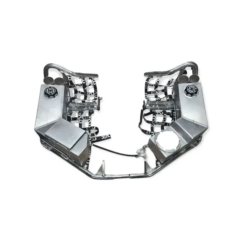 Bon Plan NERF BARS + RESERVOIRS 700R RALLYE