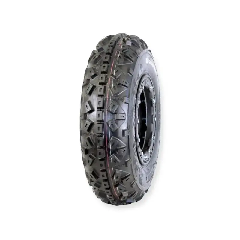 PNEU AVANT 10&prime; GOLDSPEED SX JAUNE (dur) 20X6X10 (6PR 22J YELLOW) (20610) Expédition Rapide