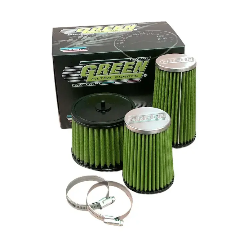 Nouvel Arrivage KIT PRO FLOW GREEN P913 BARROSSA X-ROAD SMC