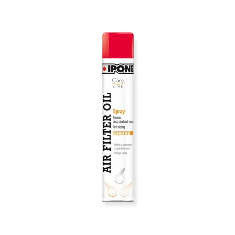 Top Vente SPRAY IPONE AIR FILTER OIL 750ML M2B