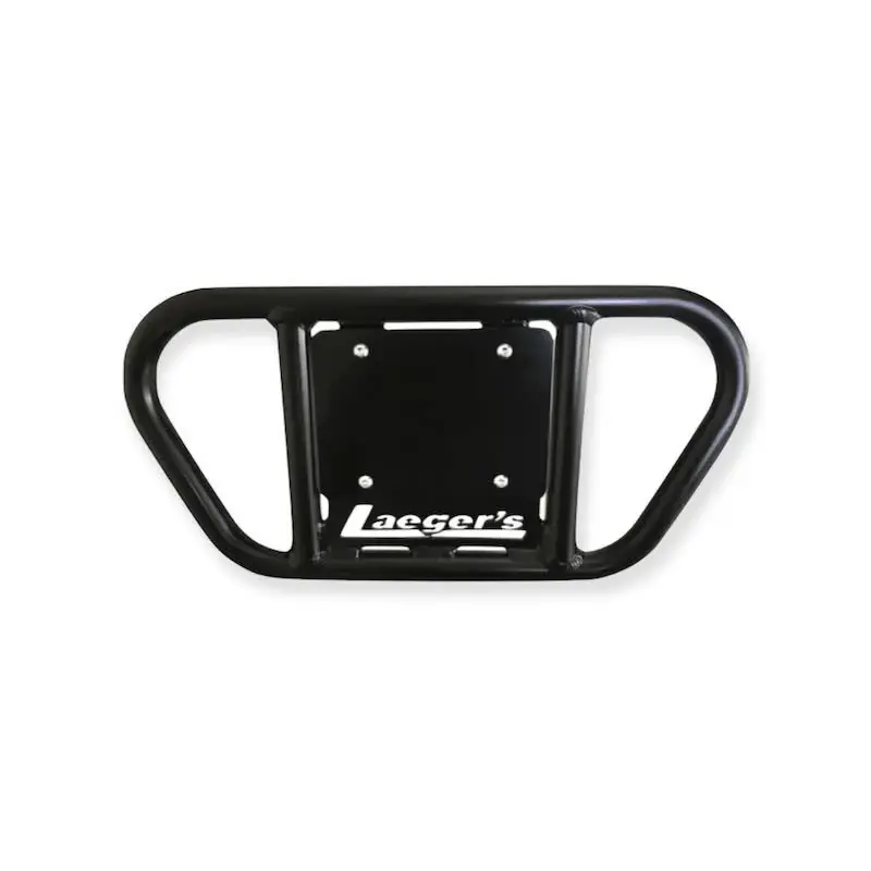 Satisfait Ou Remboursé BUMPER AVANT LAEGER&rsquo;S V2 NOIR – YAMAHA BLASTER 200 FRONT BUMPER LAEGER&rsquo;S V2 BLACK – YAMAHA BLASTER