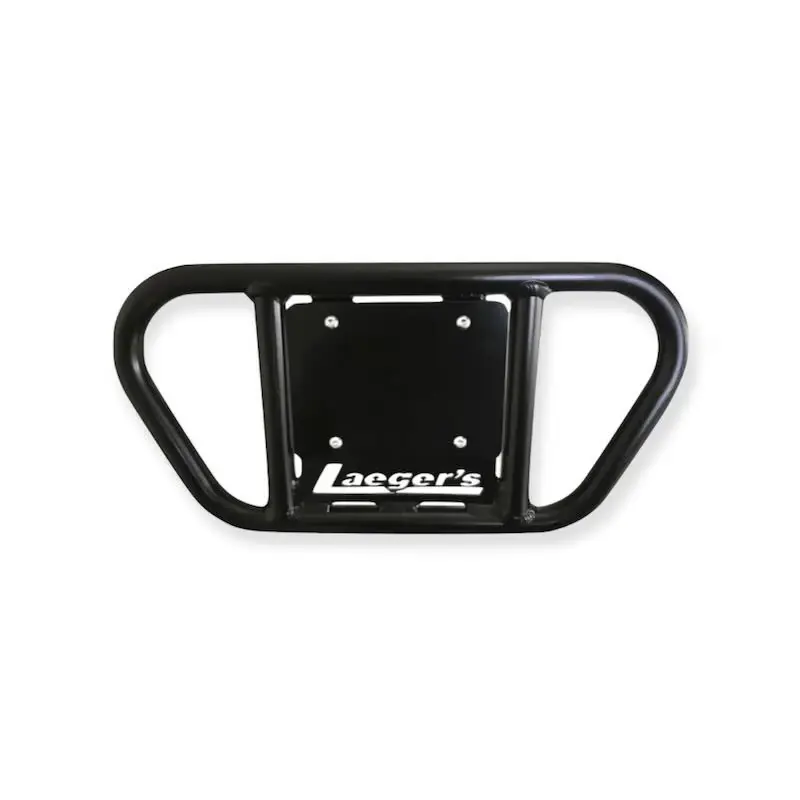BUMPER AVANT LAEGER&rsquo;S V2 NOIR – SUZUKI LTR 450 FRONT BUMPER LAEGER&rsquo;S V2 BLACK -SUZUKI LTR 450 Certifié