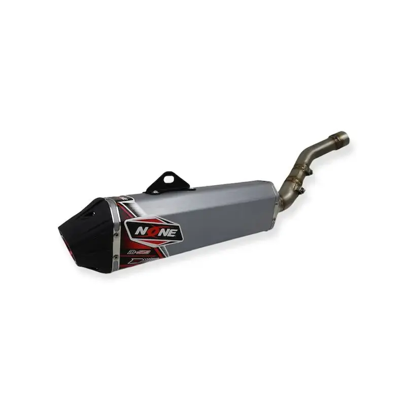 NONE SILENCIEUX YAMAHA YFZ 450 2004-2009 Dernier Modèle