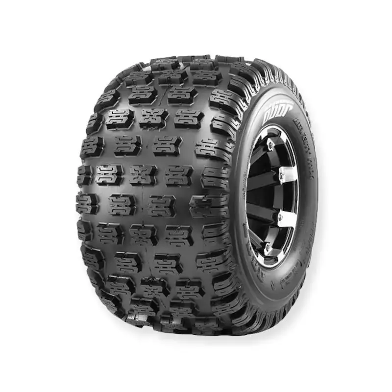 Satisfait Ou Remboursé PNEU OBOR ADVENT MX 20X11X9 GOMME DURE 6PR E4 (20119)