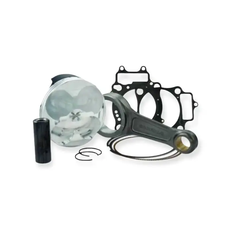 BIELLE NU LONGUE CARRILLO YFZ450R 09-20 1 CYL2009-2020 YAMAHA YFZ450R PLATINIUM ROD 8802A Populaire