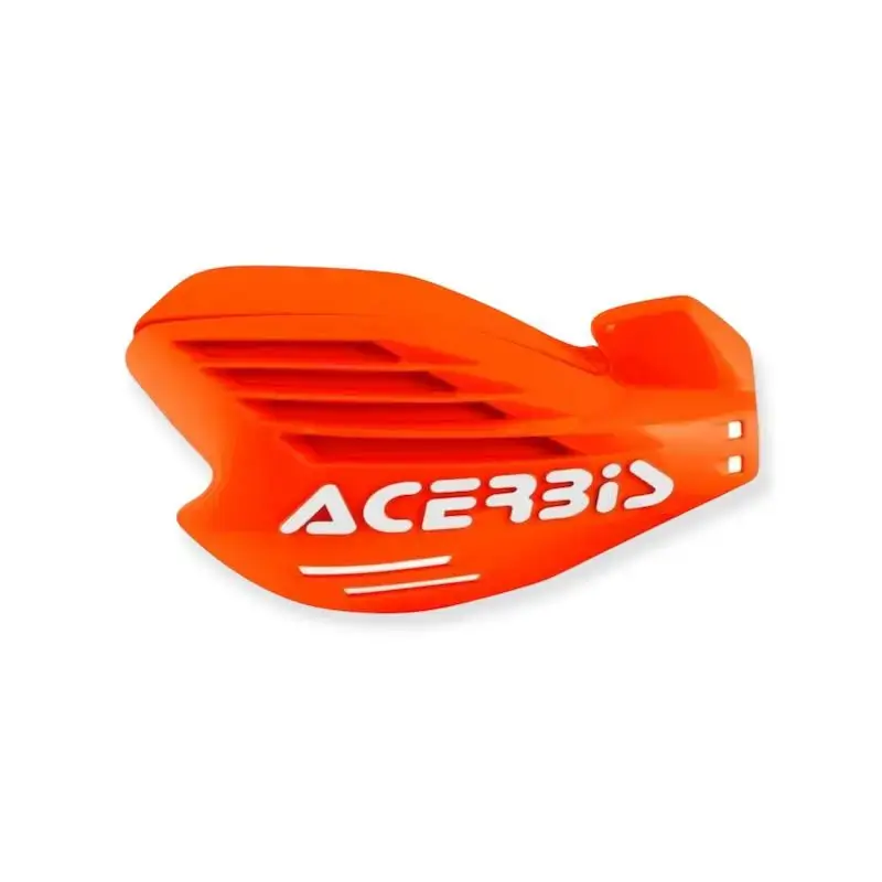 PROTEGE MAINS ACERBIS X-FORCE ORANGE FLUO Prix Bas