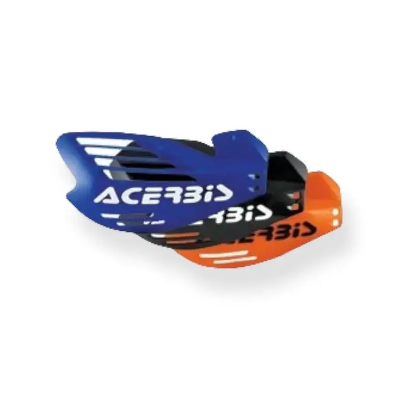 PROTEGES MAINS ACERBIS X-FORCE JAUNE Promotion