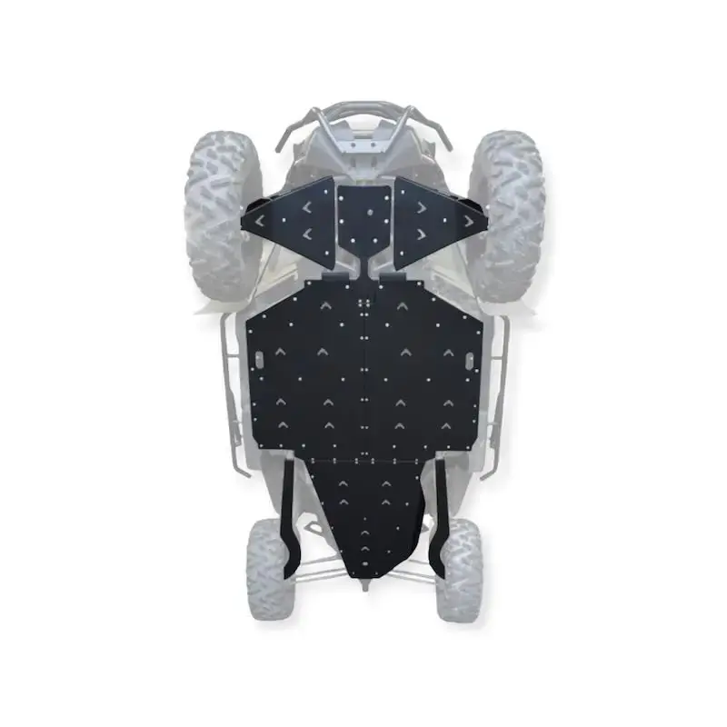 PROTECTION INTEGRALE ALU CAN-AM X3 XDS Prix Promo