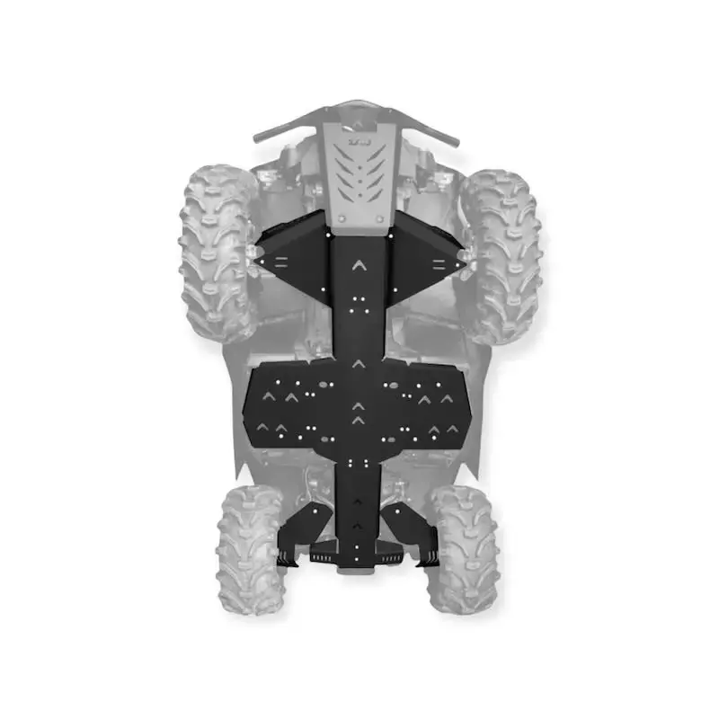 PROTECTION INTEGRALE PHD CAN-AM OUTLANDER 1000 MAXX G2 2013 Populaire