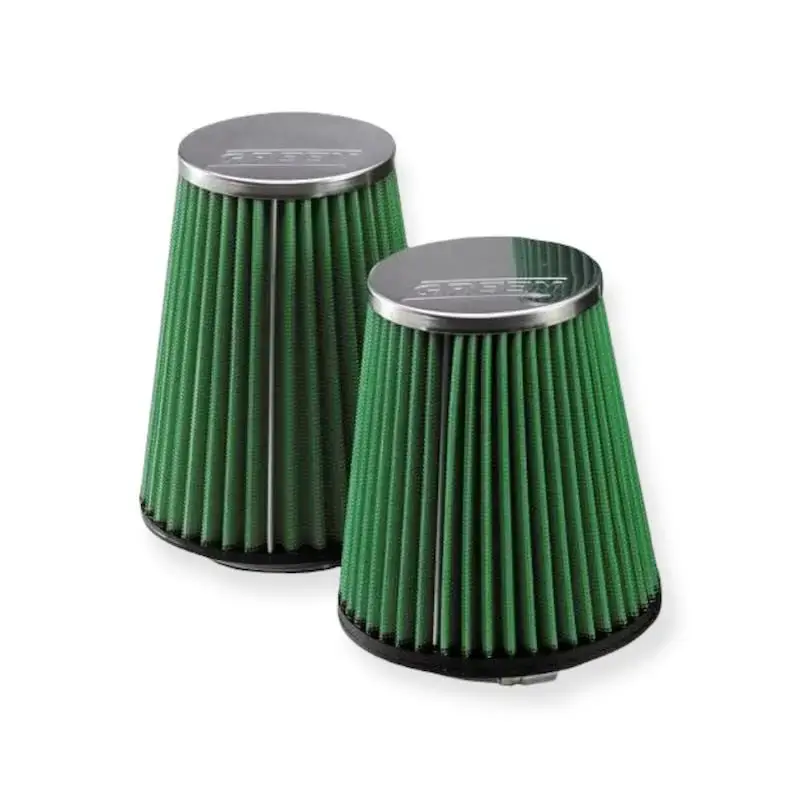 FILTRE UNIVERSEL CONIQUE GREEN POUR PRO FLOW DIAMETRE 110 Offre Du Jour