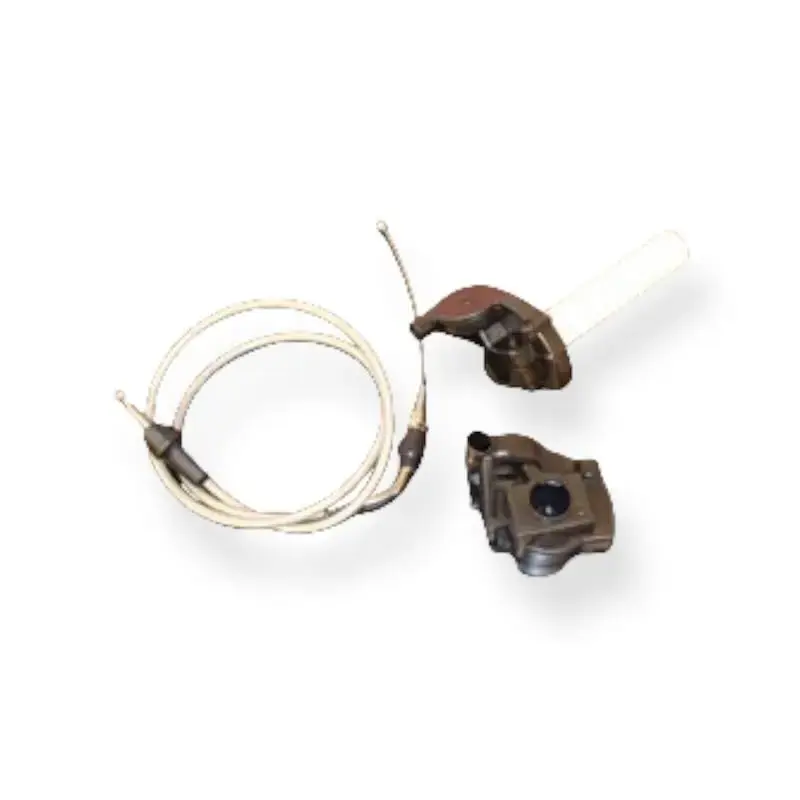 Soldes KIT POIGNEE ACCELERATEUR VORTEX STREAMLINE HONDA 400 EX 99-04