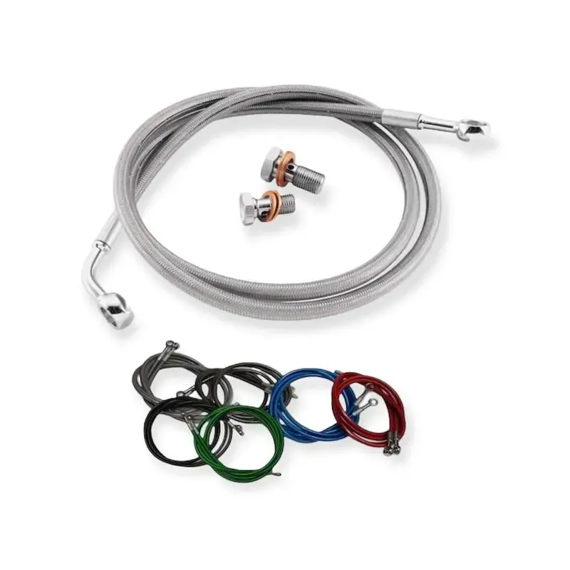 KIT DURITE FREIN ARRIERE AVIATION CARBONE CAN-AM DS450 Commande En Gros