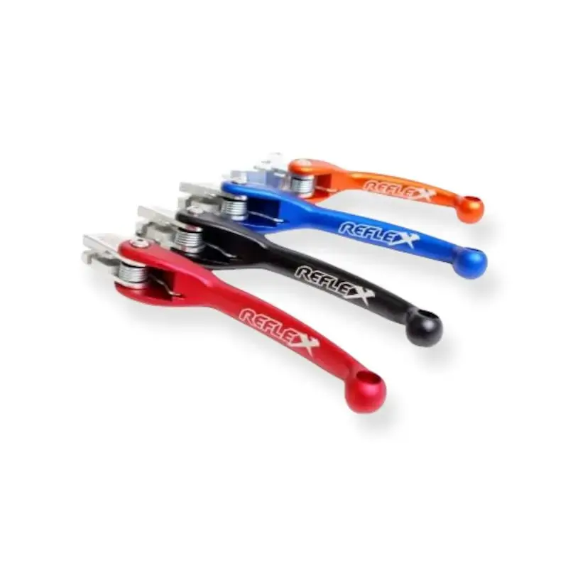 Usine Directe LEVIER DE FREIN STREAMLINE REFLEX NOIR HONDA TRX 450 / TRX 700