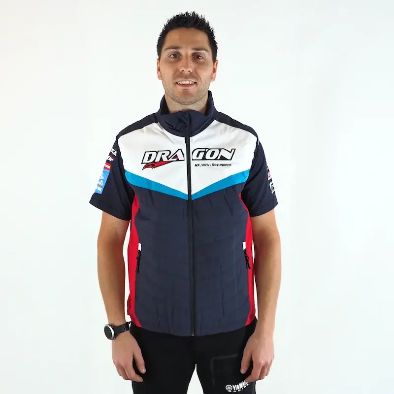 Expédition Rapide BODY WARMER DRAG&rsquo;ON 2022 2x Extra Small