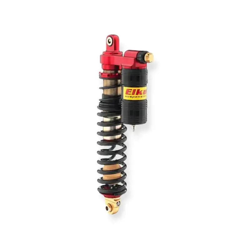 Meilleure Vente AMORTISSEUR ELKA ELITE AVANT – PRECHARGE, COMPRESSION LENTE ET RAPIDE, BOMBONNE ACCOLEE – LT