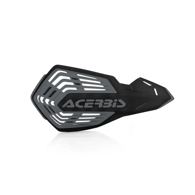 Pas Cher Protèges mains -ACERBIS- X future noir / gris
