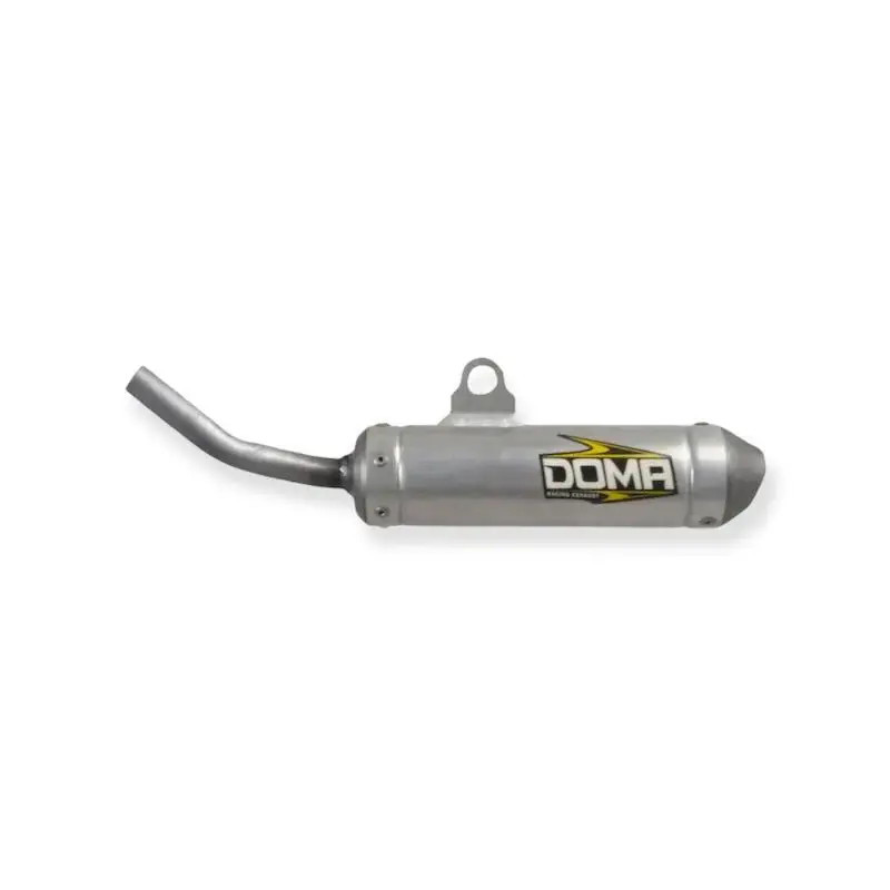 Silencieux 2 temps pour HONDA CR 85 (02-04) Commander Vite